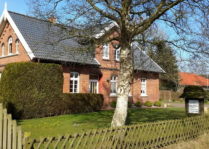 Apartman Von Felde Esens